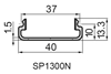 Wiring Duct 16 x 40