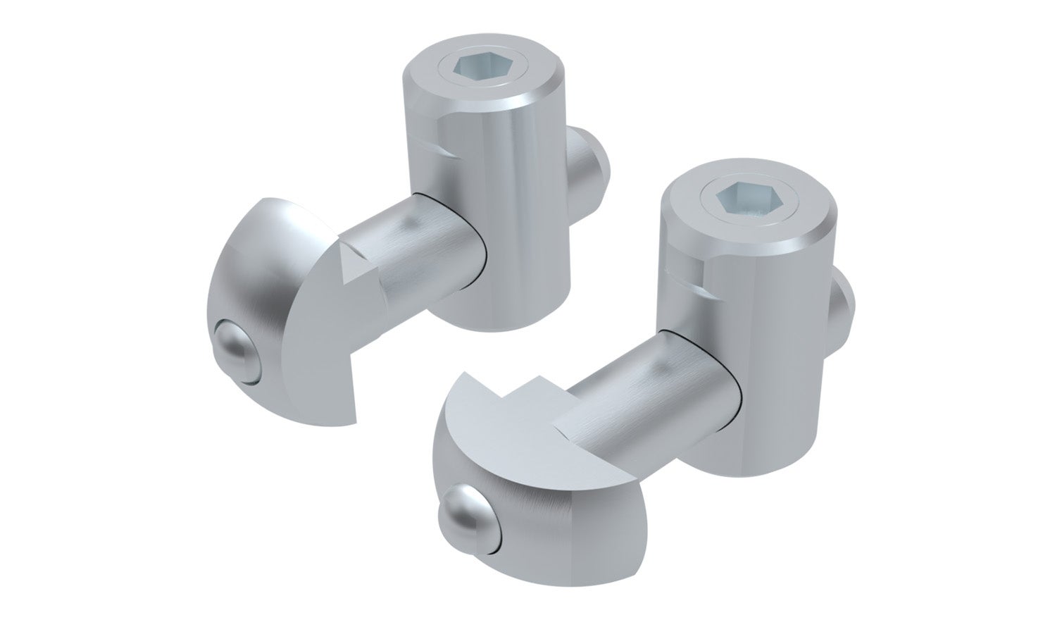 Central Fastener 40 EL/EQ