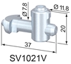 Central Fastener 40 EQ