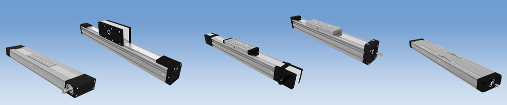 Rollco Linjärenheter CT+MT