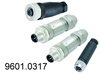 Connector Sets for positioning system