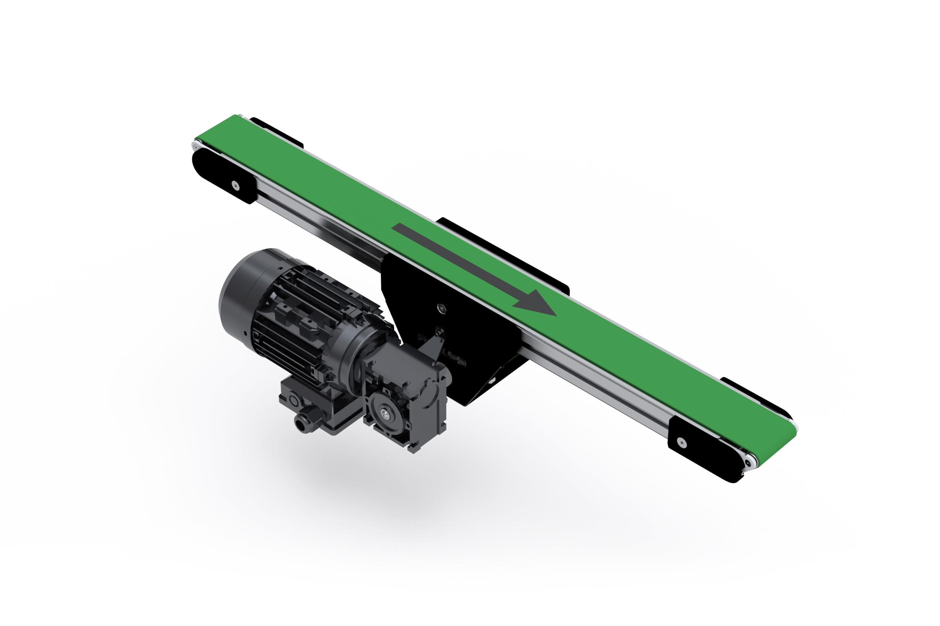 Belt Conveyor BF40 middle drive