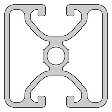 RP1315 aluminium profile 8 40x40 Ultralight