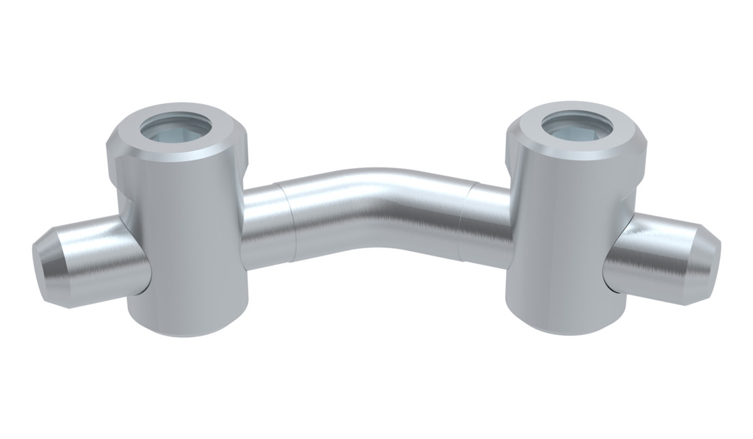 Central Fastener 40 135°
