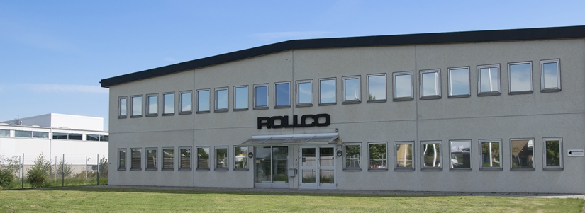 Rollcos kontor i Helsingborg