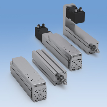 Rollco MCE & MSCE Elektromekaniska Miniatyrdrivenheter