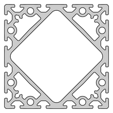 RP1397 aluminium profile 8 160x160 Light