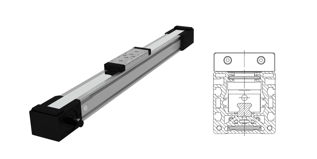 MTJ 65 Linear Unit