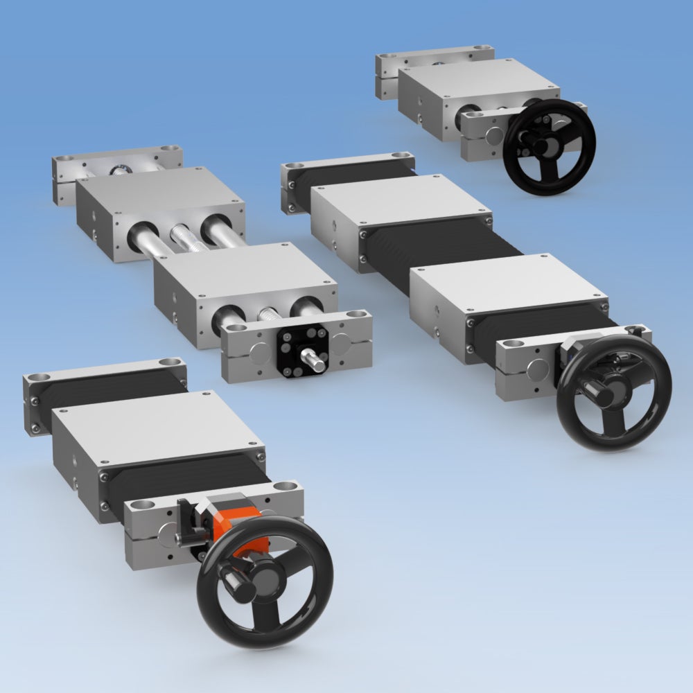 Rollco Linjärenhet QME