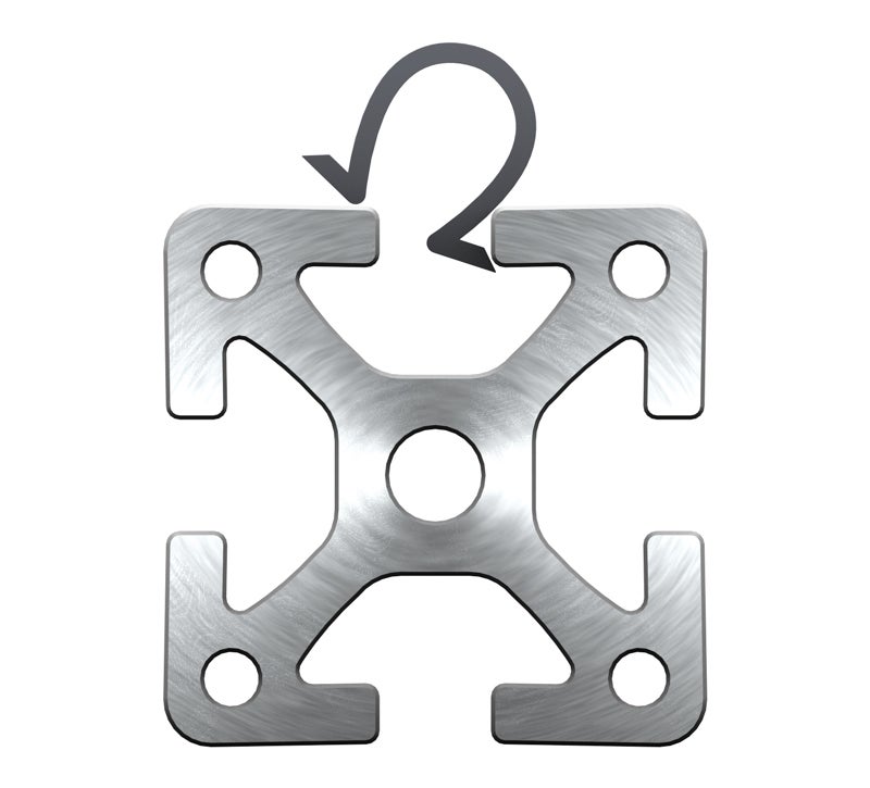 Omega Clamp