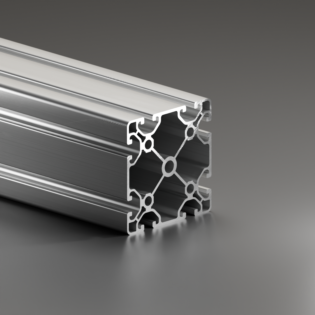 RP1175 aluminium profile 8 80x80 Ultralight