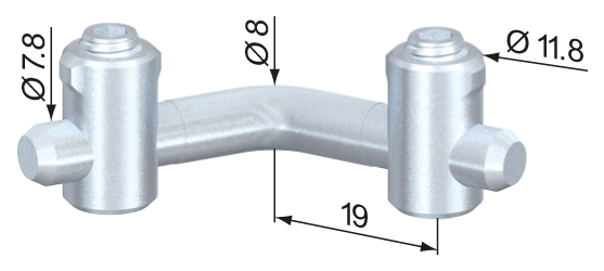 Central Fastener 40 120°