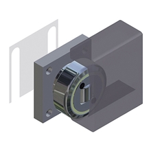 Fixing Element Square BQ---.1000