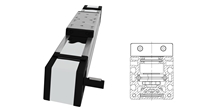 MRJ 110 Linear Unit