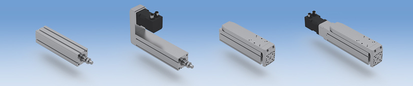 Rollco MCE MSCE Elektromekaniska Miniatyrdrivenheter
