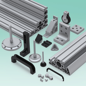 Rollco Aluminiumprofilsystem