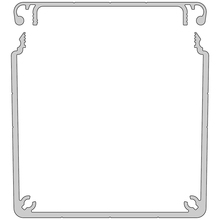 Wiring Duct 80 x 80