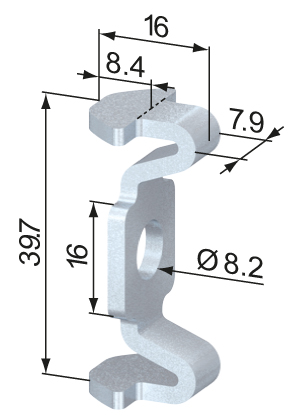 Standard Connector 40